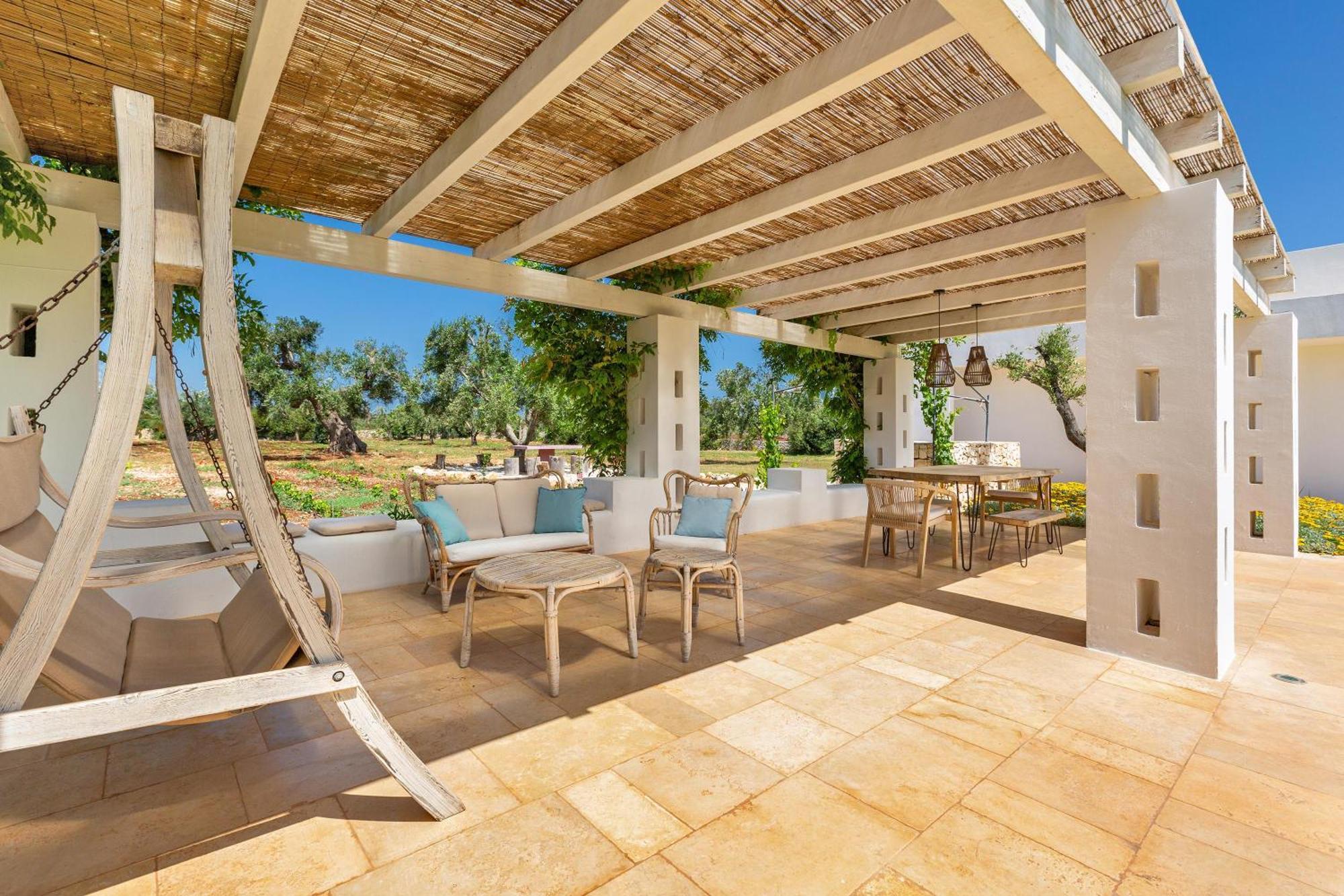 Borgo Maresca By Perle Di Puglia Apartment Carovigno Exterior photo